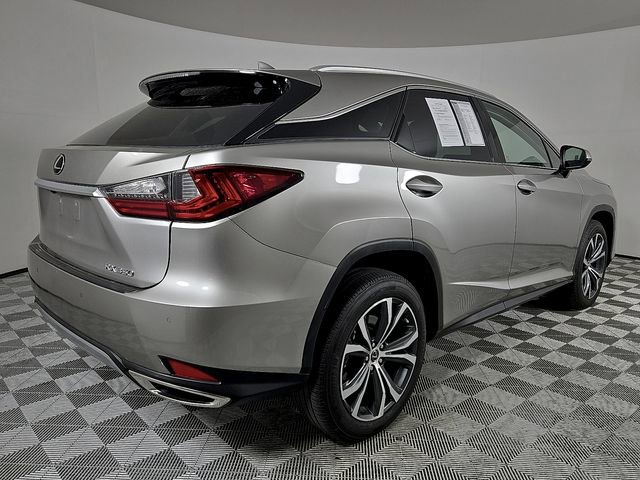 2022 Lexus RX 350 photo 4