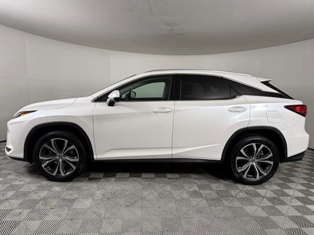 Certified 2020 Lexus RX 350 SUV