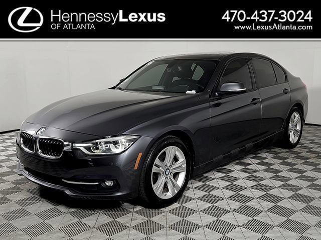 2016 BMW 3 Series 328i