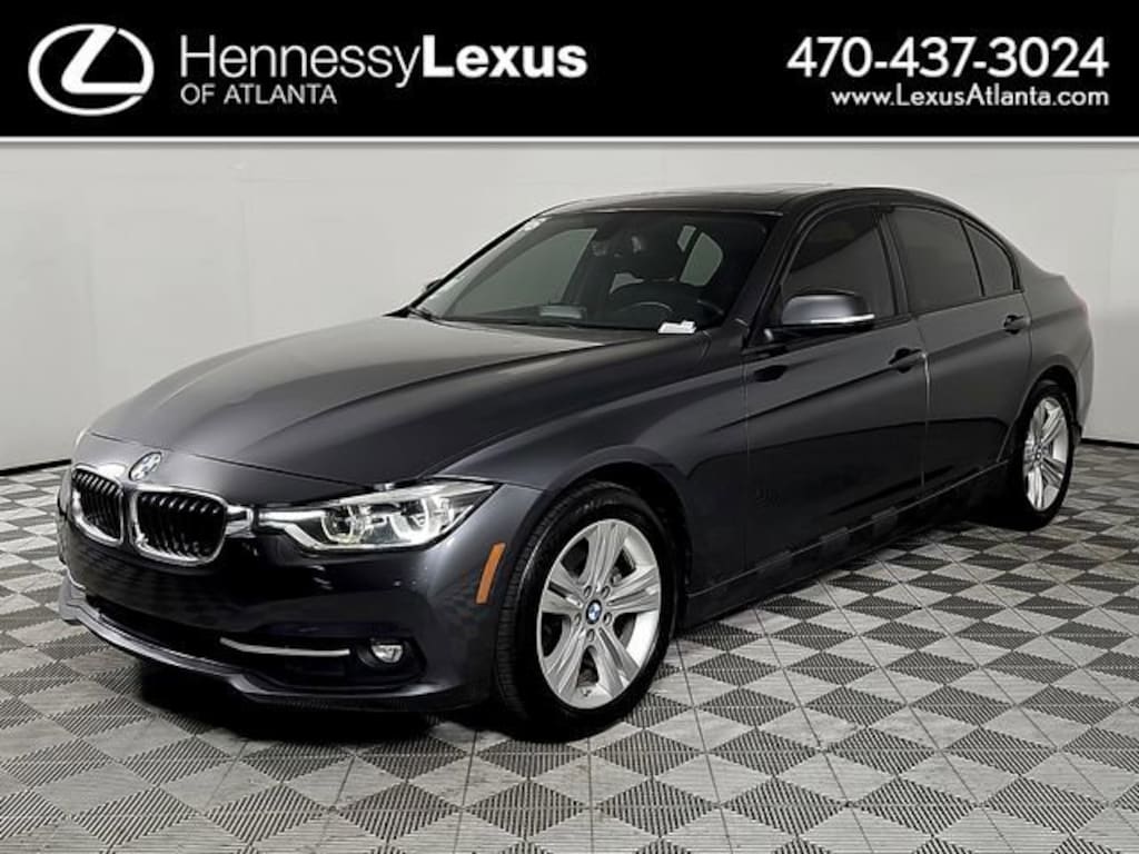 Used 2016 BMW 328i xDrive Sedan