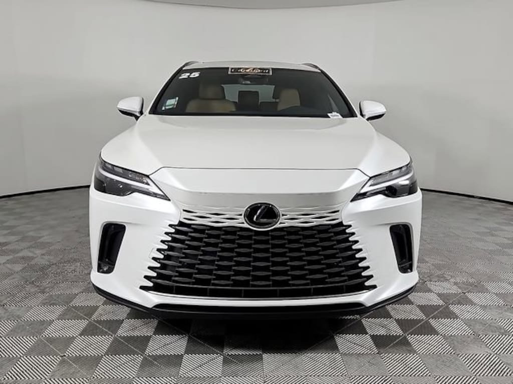 Used 2025 Lexus RX 350 Premium SUV