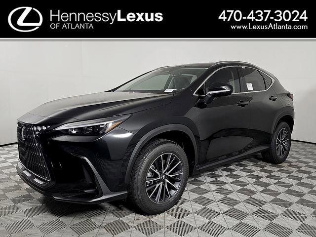 2026 Lexus NX 350's photo