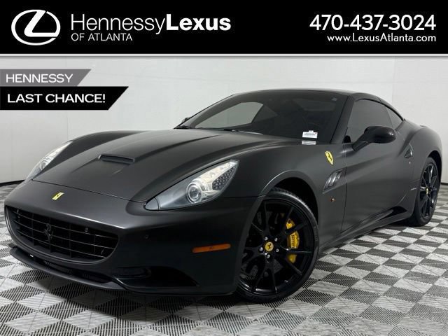 2014 Ferrari California -'s photo