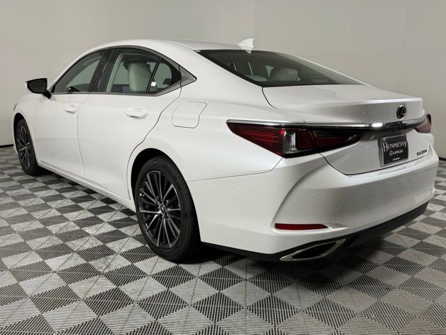 2025 Lexus ES 350 Base photo 2