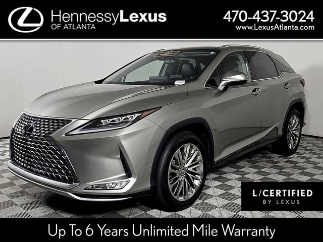 2020 Lexus RX 350 350 FWD's photo
