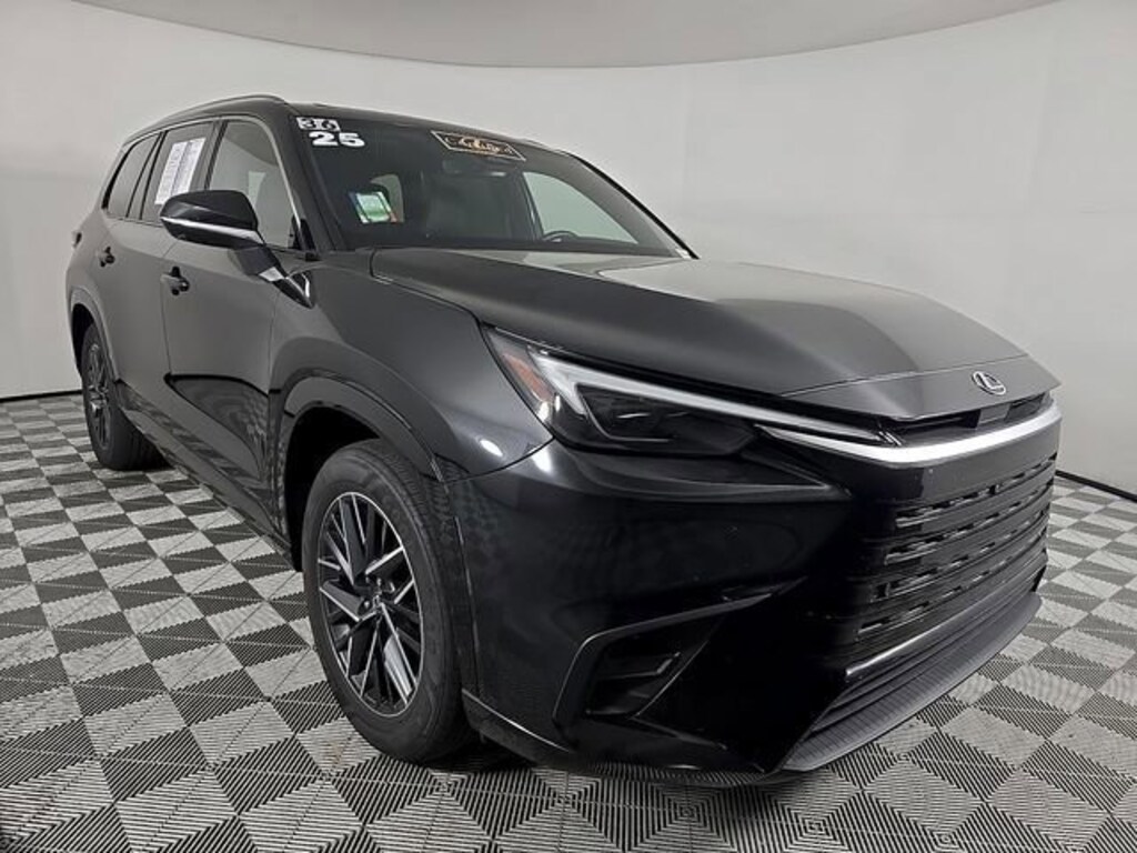 Used 2025 Lexus TX 350 Premium SUV