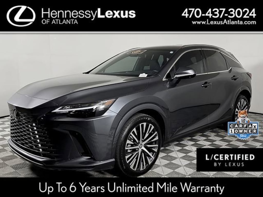 Used 2024 Lexus RX 350 Premium Plus SUV