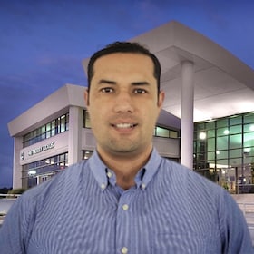 Staff member JORGE GUZMAN from ID_d7369768bdb9