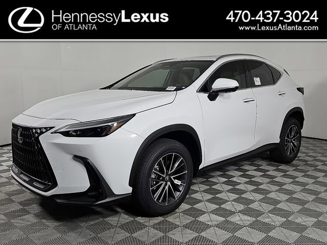 2026 Lexus NX 350's photo