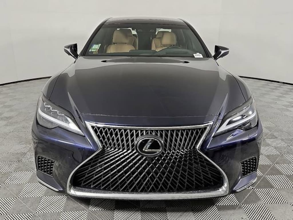 Used 2023 Lexus LS 500 Sedan