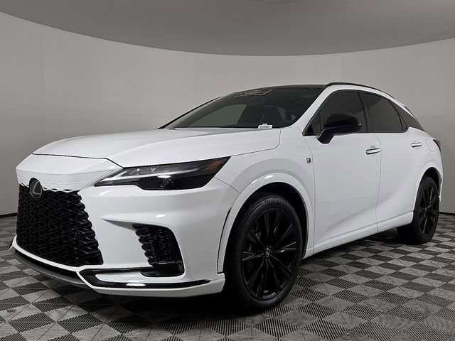 2024 Lexus RX 500h F SPORT Performance photo 2