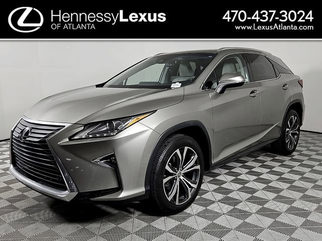 2017 Lexus RX 350