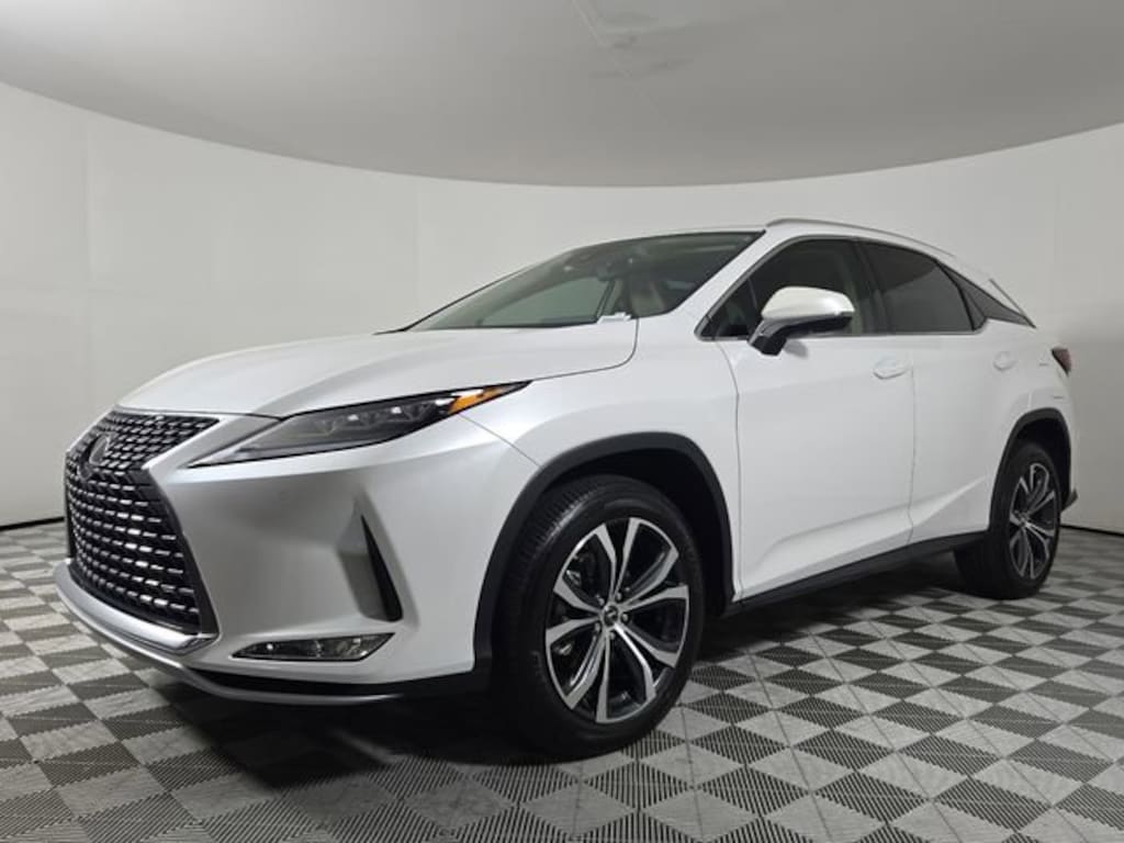 Certified 2022 Lexus RX 350  SUV