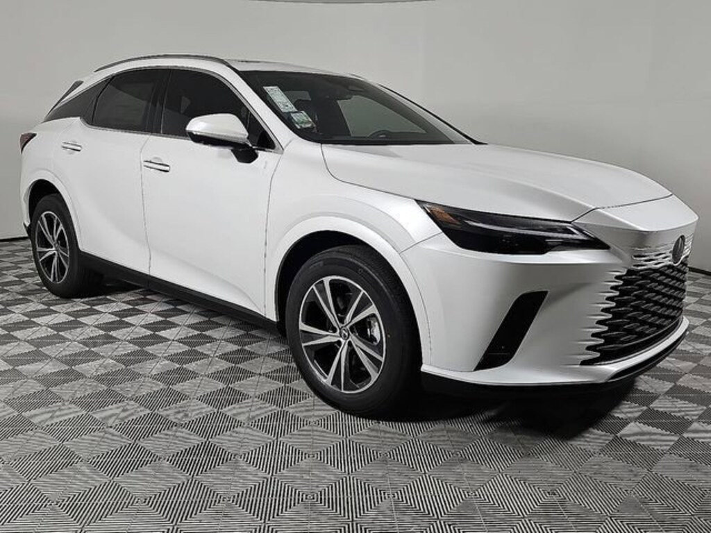 New 2026 Lexus RX 350h PREMIUM Sport Utility
