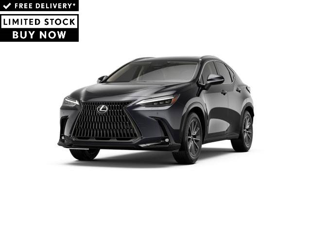 2026 Lexus NX 350's photo