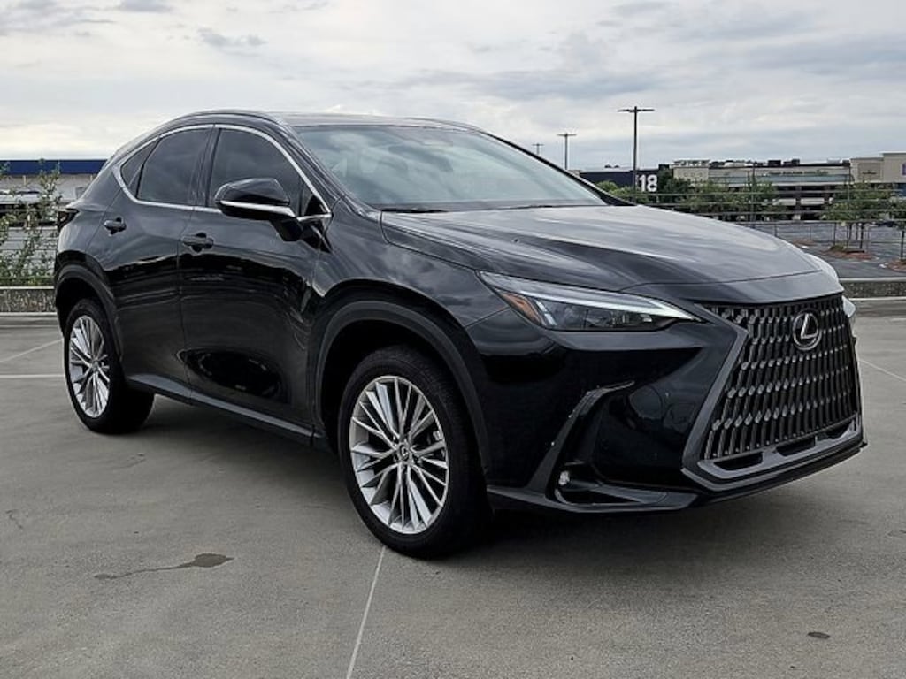 Used 2025 Lexus NX 350h Premium SUV
