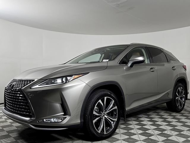 2022 Lexus RX 350 Premium photo 2