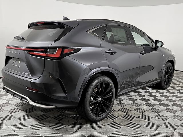 2026 Lexus NX 350 F SPORT Handling AWD photo 4