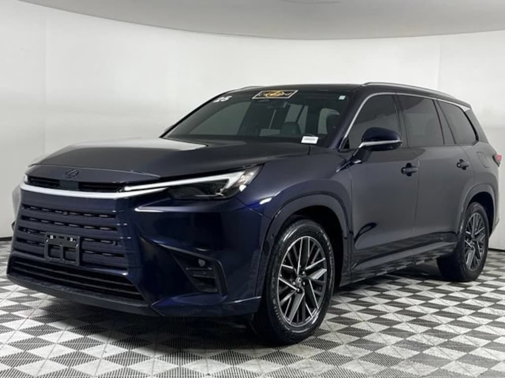 Certified 2025 Lexus TX 350 Premium SUV