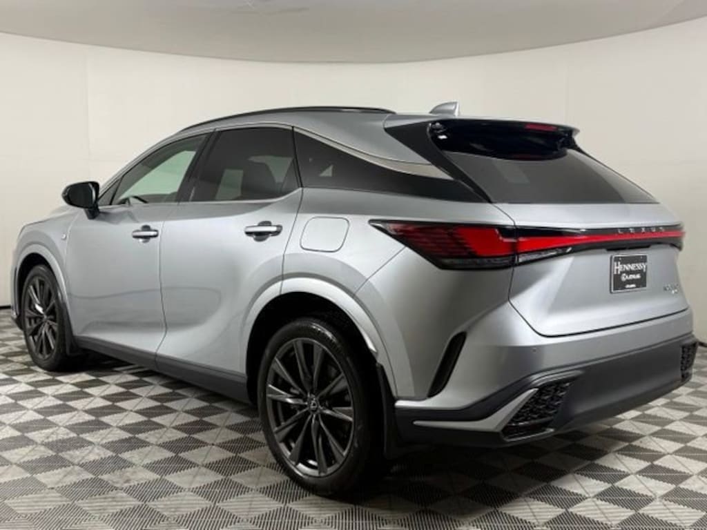 Used 2023 Lexus RX 350 F SPORT Handling SUV