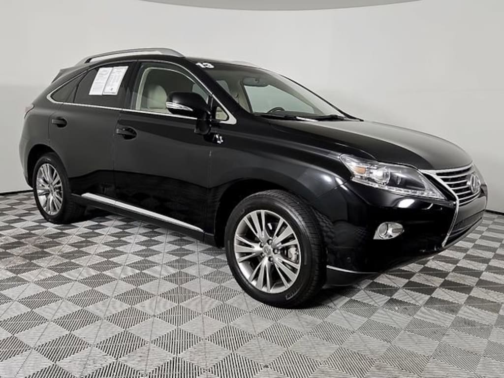Used 2013 Lexus RX 350 FWD SUV