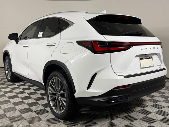 2026 Lexus NX 350 Luxury AWD photo 3