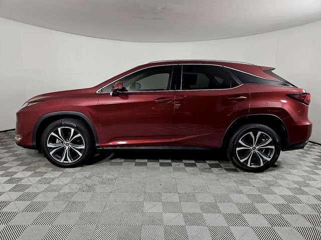 2022 Lexus RX 350 - Photo 8
