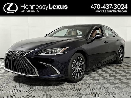 2025 LEXUS ES 350 SEDAN
