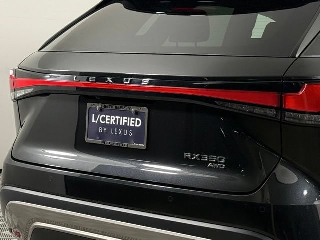 2024 Lexus RX 350 - Photo 17