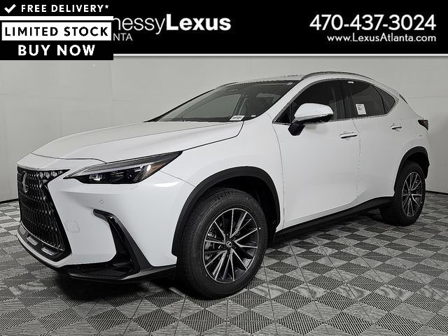 2026 Lexus NX 350 350 Premium AWD's photo