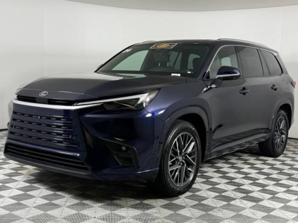Certified 2026 Lexus TX 350 Premium SUV