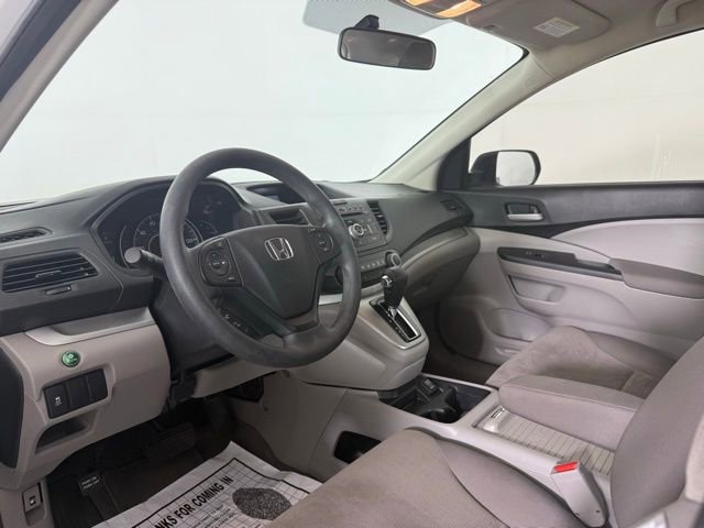 Used 2013 Honda CR-V LX with VIN 5J6RM3H34DL025073 for sale in Atlanta, GA