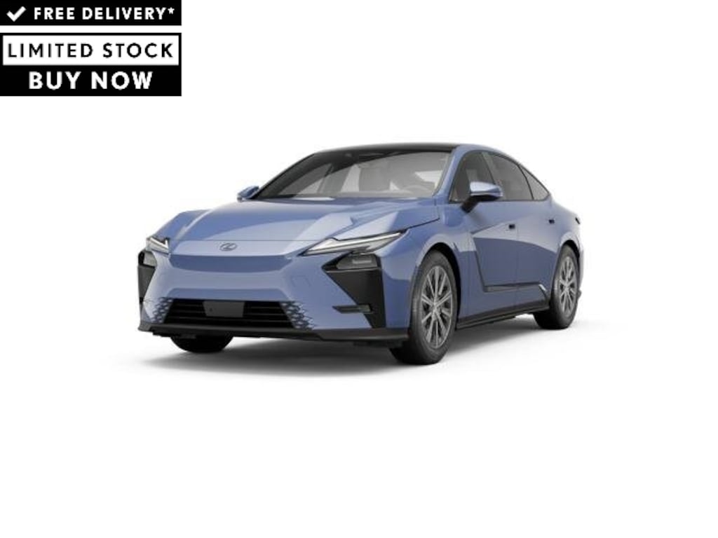 New 2026 Lexus ES 350e PREMIUM SEDAN