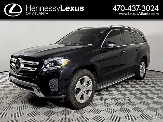 2017 Mercedes-Benz GLS-Class GLS450