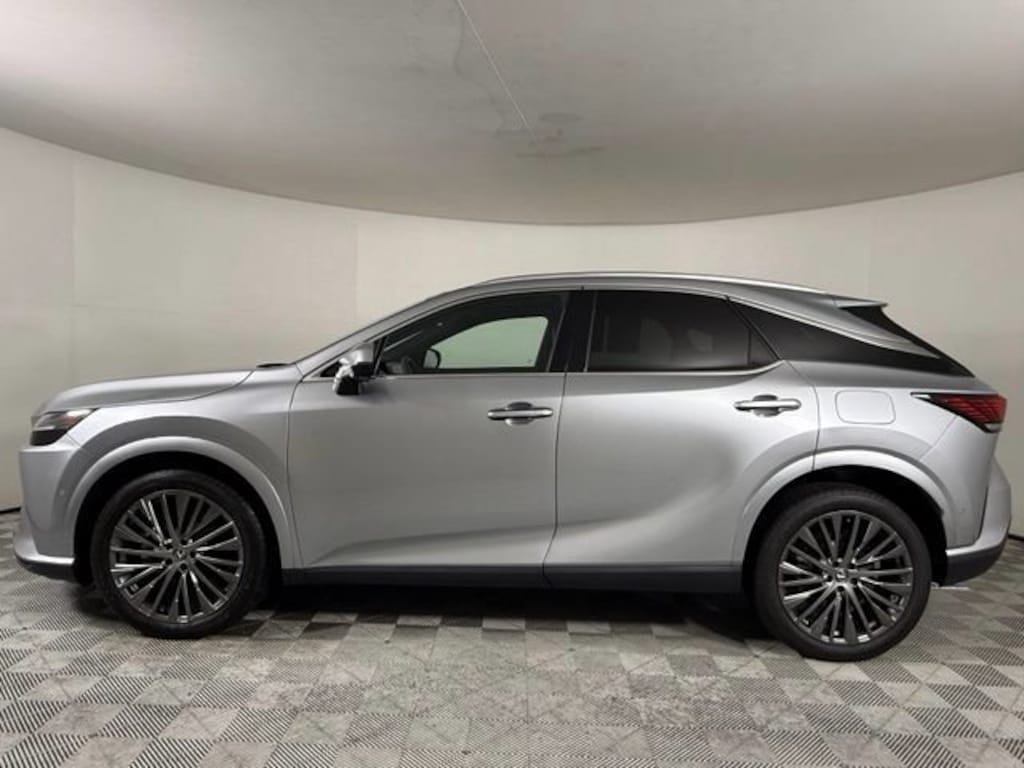 Used 2024 Lexus RX 350h Luxury SUV
