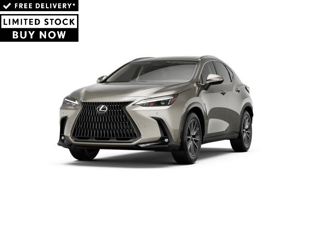 2026 Lexus NX 350's photo