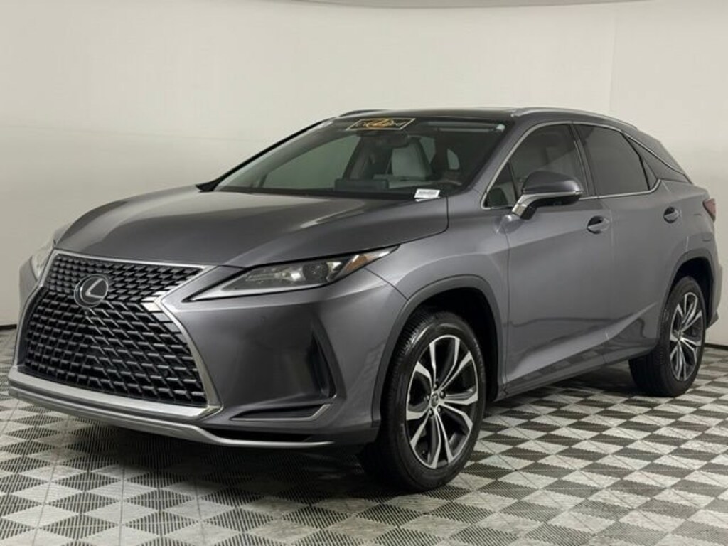 Used 2020 Lexus RX 350 SUV