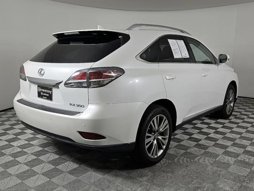 Used 2014 Lexus RX 350 FWD SUV