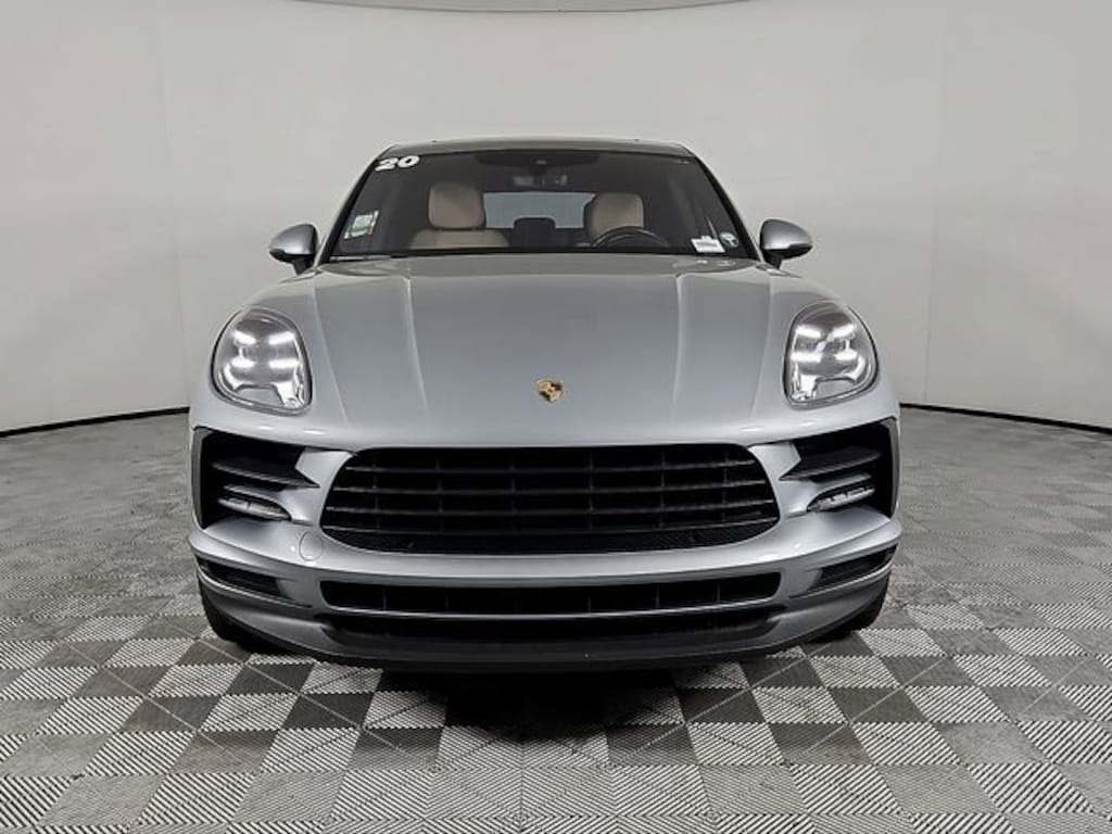 Used 2020 Porsche Macan S SUV
