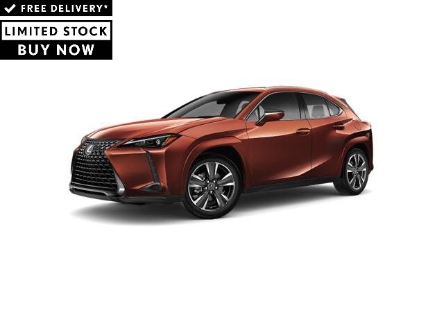 2025 Lexus UX Hybrid 300h Premium's photo