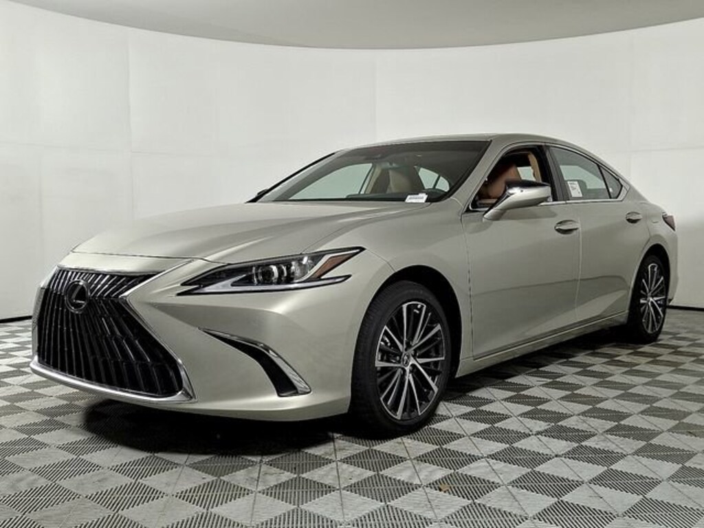 New 2025 Lexus ES 350 SEDAN
