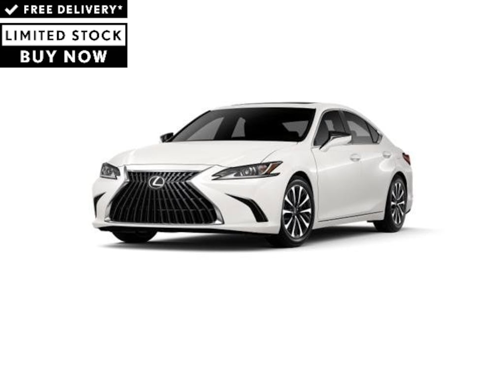 New 2025 Lexus ES 350 SEDAN