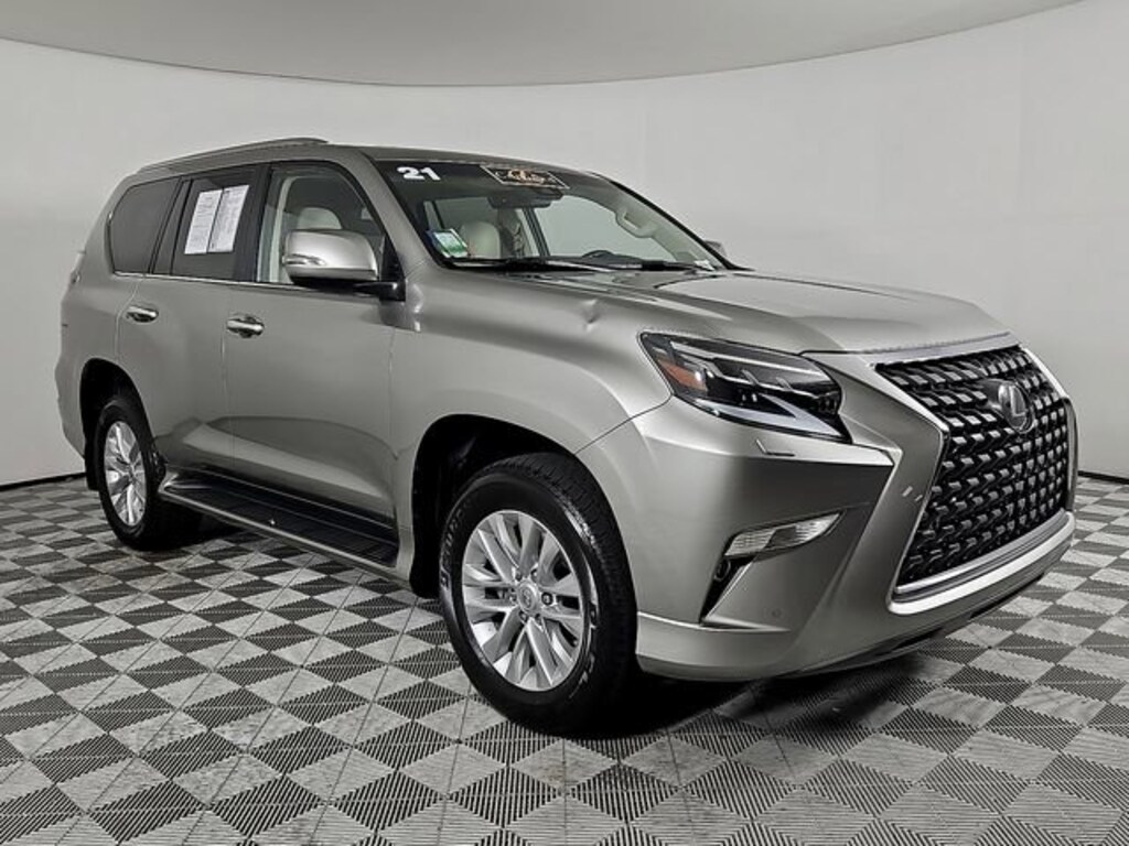 Used 2021 Lexus GX 460 SUV