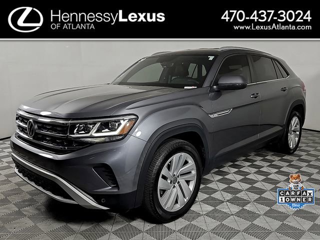 2020 Volkswagen Atlas Cross Sport's photo