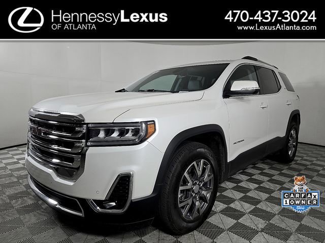 2021 GMC Acadia SLT's photo