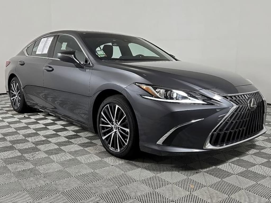 Used 2025 Lexus ES 350 Base Sedan