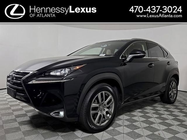 2015 Lexus NX 200t