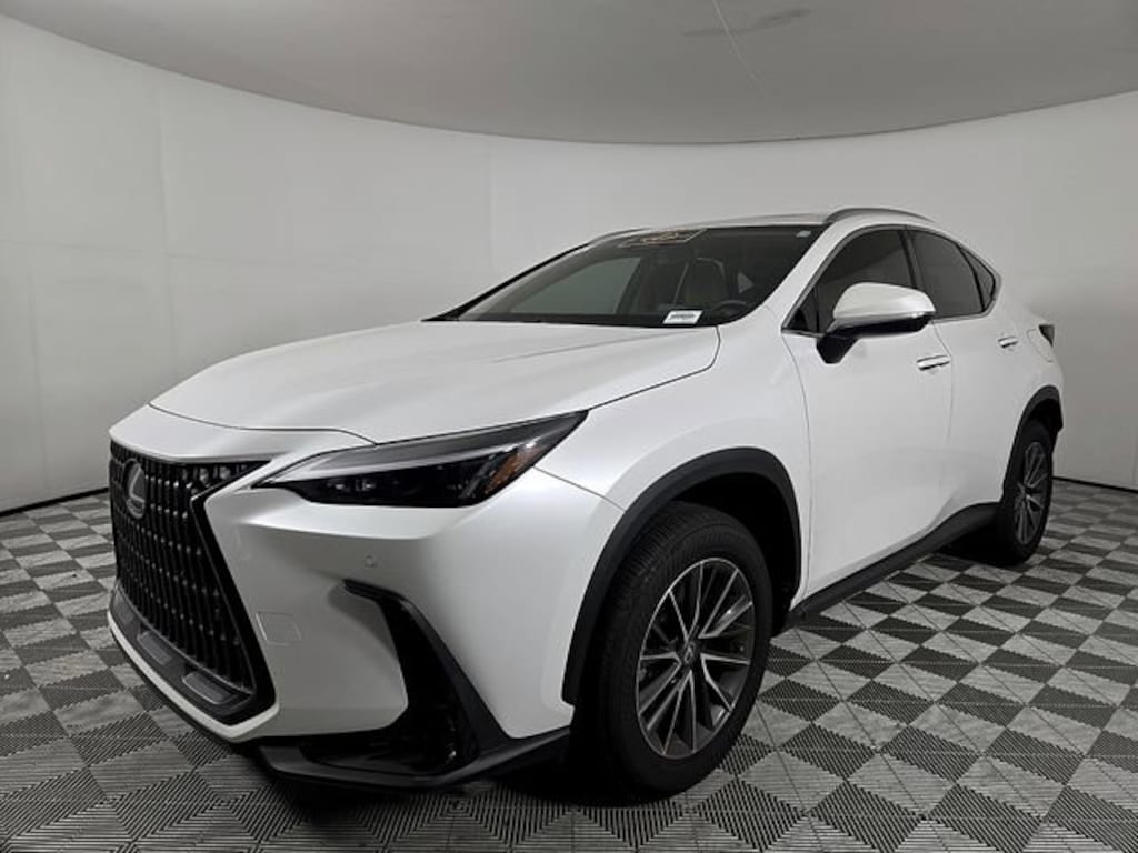 Used 2025 Lexus NX 250 Premium SUV
