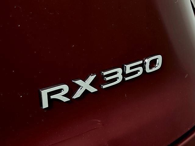 2025 Lexus RX 350 - Photo 32
