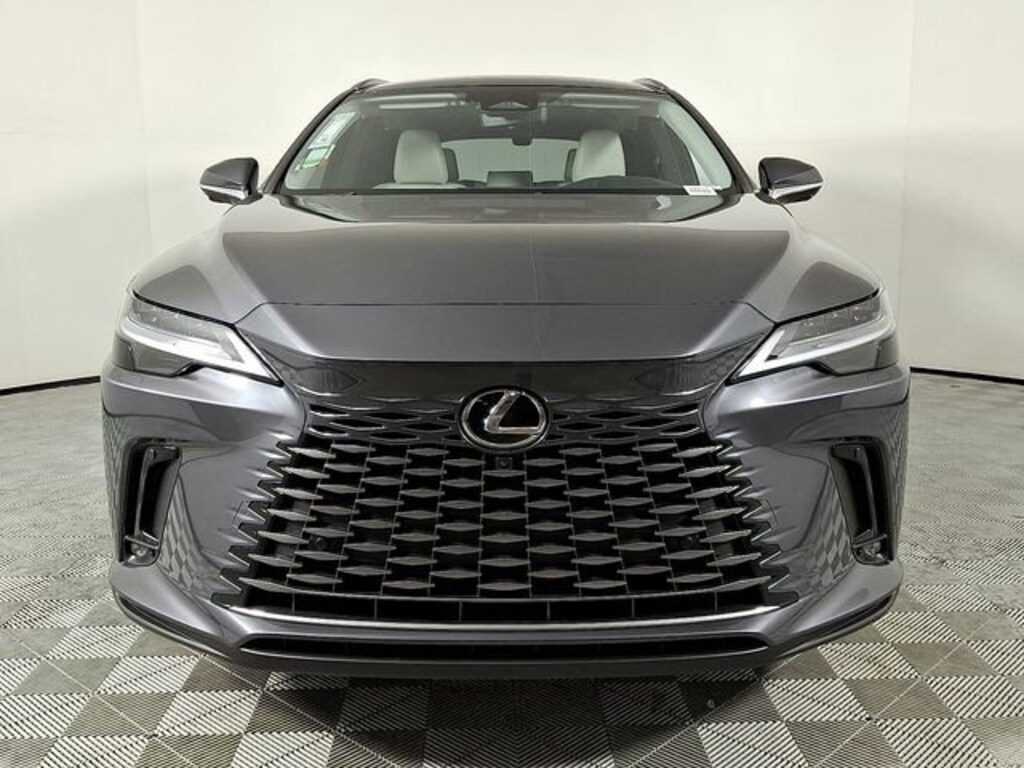 New 2026 Lexus RX 450h+ Luxury Sport Utility